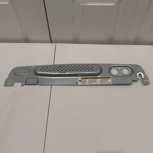 Maytag Washer Rear Control Panel Cover W10240534 W10611544 MVWB865GW0